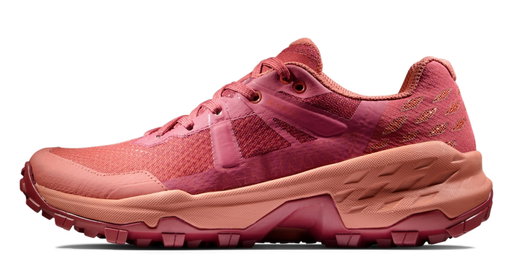 Mammut Trail-Laufschuhe Sertig II Low GTX (Multifunktion, wasserdicht) terrakottarot Damen